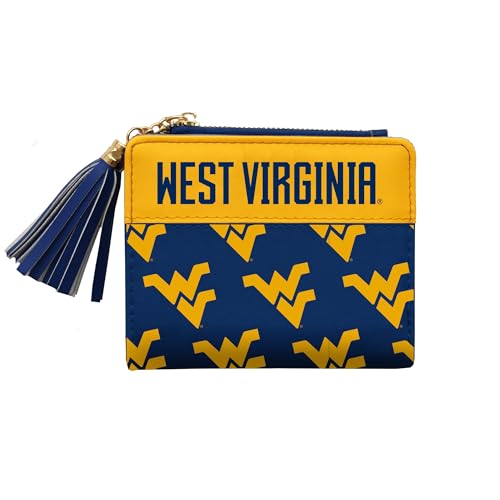 Littlearth NCAA Alabama Crimson Tide Mini Organizer, Team Color, One Size - color: West Virginia Mountaineers