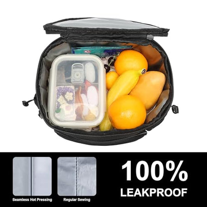 Backpack Cooler for Men and Women Insulated Waterproof Soft Lightweight Cooler Bag Leakproof 30 Cans Travel Camping Picnic Beach - color: Black, size: 30 Cans