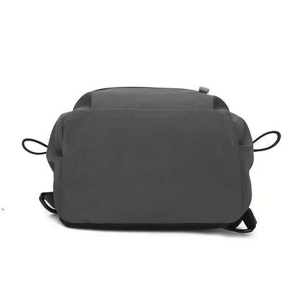 Waterproof Polyester Slim Unisex Crossbody Sling Bag Chest Backpack Men's Shoulder Bag, Leisure Travel Handbag, Hard Shell Anti-Theft Chest Bag, Chest Bag - Black, 30.5 cm, Retro - color: Chest Bag - Black