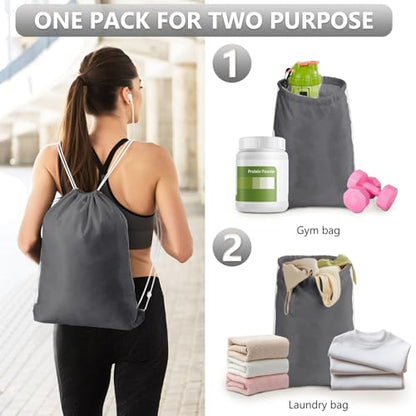8 Set Packing Cubes for Travel, Grey - color: Ash, size: 8 Set