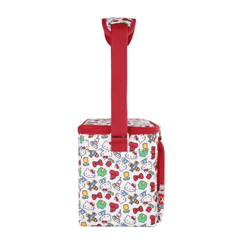 Igloo Hello Kitty Cooler Collection - color: Square Lunch