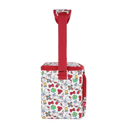 Igloo Hello Kitty Cooler Collection - color: Square Lunch