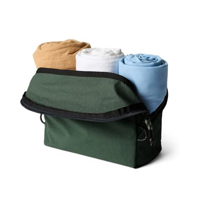 Bellroy Lite Packing Pouch 3L (Organizer Packing Cube for Travel Near and far) - Spruce - color: Spruce