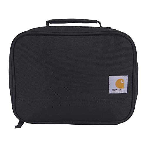 Carhartt Womens Insulated 4 Can Lunch Cooler - color: Black
