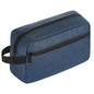 Icramsy Travel Toiletry bag Toiletry bag for women men Hanging Cosmetic bag Travel accessories for Women Men (Navy blue) - color: Navy blue