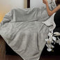 Faraday Blanket, E M F Protection Blanket, As Protection Cover for All Ages, Shielding Blanket, Size 54.3" x 59.8" - This is Not a Faraday Cage - size: 54.3" x 59.8" inch