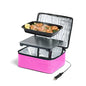 HOTLOGIC Mini - 12V Version - Pink - color: Pink, size: 12V