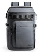 TOURIT Cooler Backpack 32 Cans Large Capacity Insulated Backpack Cooler Bag for Men Women to Picnic, Hiking - color: Grey