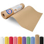 Brown Paper Roll 12" x 2160" (180 feet) - USA-Made Kraft Paper 30lb Thickness - Ideal for Wrapping, Packing, Moving, Shipping, and Arts & Crafts - 100% Recycled Natural Material by IDL Packaging - color: Brown, size: 12"x180' (#30 thick)