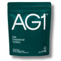 AG1 Greens Powder Refill Pouch – 75 Vitamins, Multivitamin & Probiotic | Gut Health Support | Vegan, Keto, Gluten Free | Athletic Greens Supplement - Pouch Only, Classic Formula - style: Refill: 30 svgs (No scoop or shaker, pack of 1)