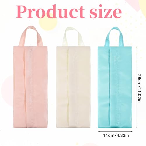 3 PCS Travel Underwear Organizer Bag with Zip, Mini Compression Travel Socks Storage Bag, Portable Packing Pouch for Traveling Underpants Lingerie Luggage Ties Cosmetics Accessories