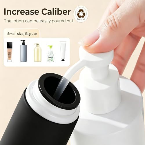 17 Pack Travel Bottles for Toiletries, TSA Approved Leak Proof Silicone Travel Containers for Toiletries with Label-Black+DarkBlue+ DarkGreen+Khaki - color: Black+White+Gray+Blue