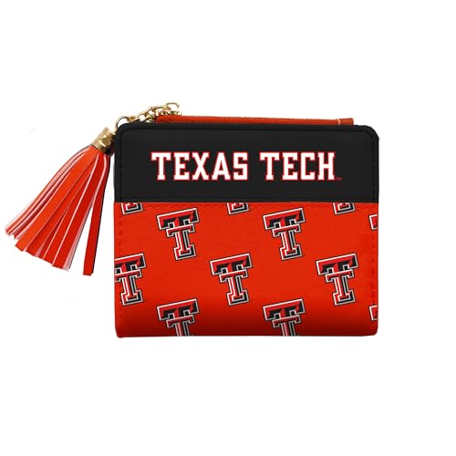 Littlearth NCAA Alabama Crimson Tide Mini Organizer, Team Color, One Size - color: Texas Tech Red Raiders
