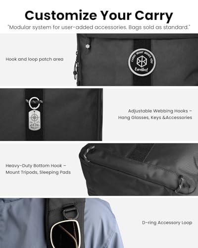 Portal Travel Backpack for Men Women, 28L/38L Expandable Carry On Backpack, TSA Friendly Flight Approved Luggage Sleeve, Water Resistant Business Laptop Backpack for Travel Work Commute - size: 38L