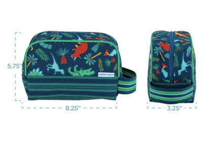 Stephen Joseph, Kids Toiletry Bag, Boys and Girls Toiletry Kit, Travel Bag - color: Shark