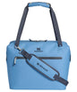 Stanley All Day Julienne Soft Cooler Bag and Lunch Box | Insulated Travel Bag with Zipper | BPA-Free - color: Blue Sky, style: Max