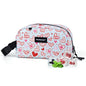 Cerbonny Small Cooler Bag, Freezable Snack Bag, Mini Cooler, Small Insulated Bag For Work,Travel, Picnic, Camping & Daily Use,Blue Heart - color: Blue Heart