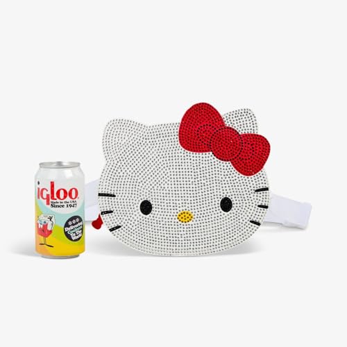 Igloo Hello Kitty Cooler Collection - color: Classic Fanny Pack