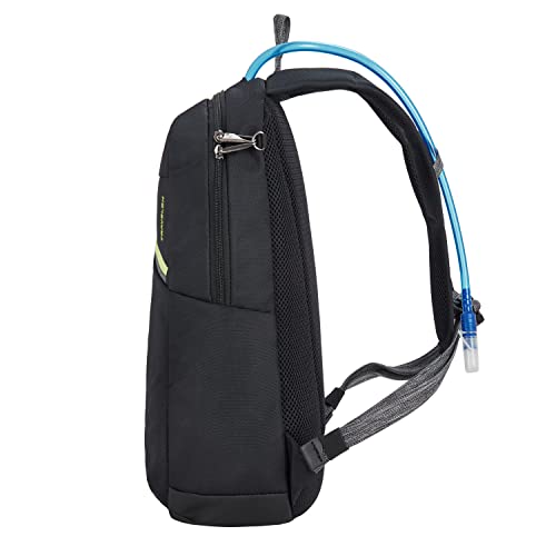 Travelon Anti-Theft Greenlander 9L Backpack - color: Jet Black