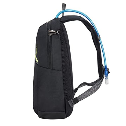 Travelon Anti-Theft Greenlander 9L Backpack - color: Jet Black