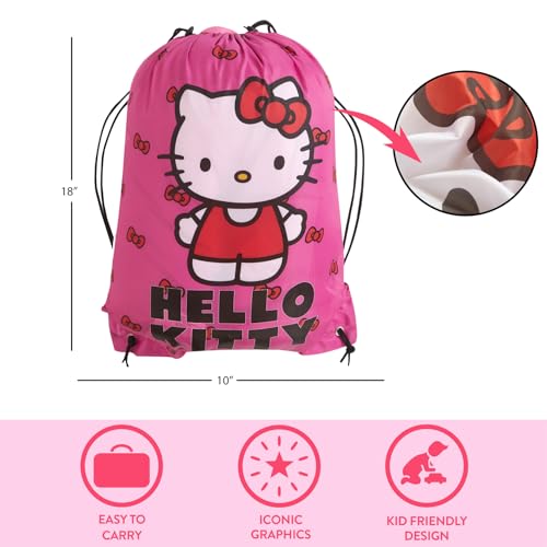 Sling Bag Slumber Set - color: Hello Kitty
