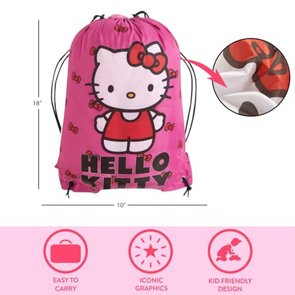 Sling Bag Slumber Set - color: Hello Kitty