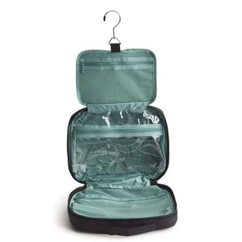 Vera Bradley Women's Hanging Travel Organizer - Featherweight - color: Moonless Night