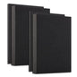 QDYMXUN Pre-Cubed Pick & Pluck Foam Sheets - 2-Pack (16"x12"x2") with 0.4" Bottom Padding, Polyurethane Apart Insert Pads Liners for Toolboxes, Storage Drawer and Crafts - size: 2Pack 16'' x 12'' x 2'' with 0.4" Bottom Padding