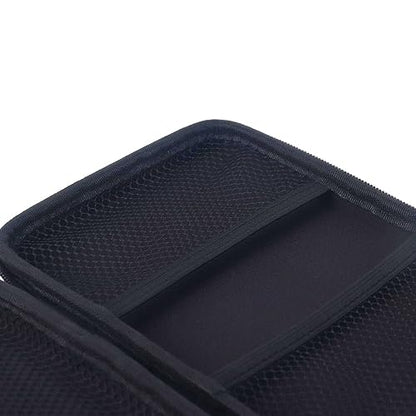EVA Empty Mini Pouch First Aid Hard Case - Emergency Medical Kit for Camping & Outdoor (Red) - color: Red L
