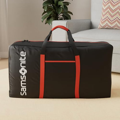 Samsonite Tote-A-Ton 32.5-Inch Duffel Bag, Black, 32.5-Inch - color: Black, size: One Size