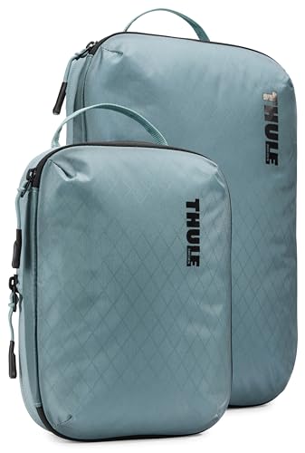 Thule Compression Packing Cubes - color: Pond gray