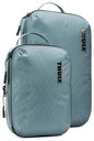 Thule Compression Packing Cubes - color: Pond gray