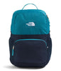 The North Face Teen Chuckwalla Daypack - Travel Backpack, Laptop Sleeve, Reflective Safety Details, Adjustable Strap, Dusk Blue/Summit Navy, One Size - color: Dusk Blue/Summit Navy