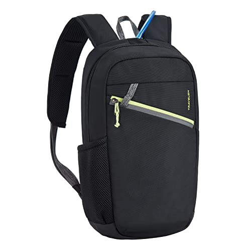 Travelon Anti-Theft Greenlander 9L Backpack - color: Jet Black