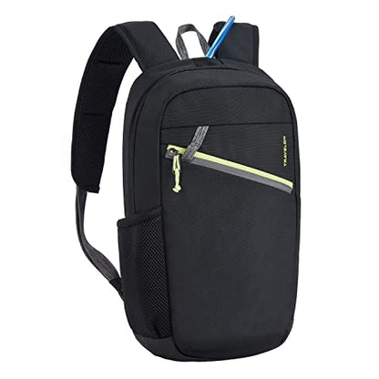 Travelon Anti-Theft Greenlander 9L Backpack - color: Jet Black