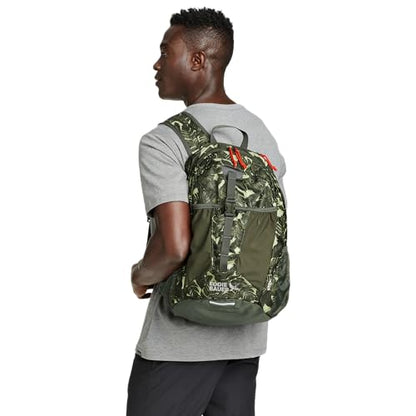 Eddie Bauer Stowaway Packable Backpack | Travel | Outdoor | Lightweight | Foldable | Durable | Ripstop Polyester | 30L - Deep Sea - color: Deep Sea, size: 30L