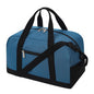 Apenze Small Gym Bag 14 inch lightweight Carry On Mini Duffel Bag for Travel Sport - Blue - color: Blue