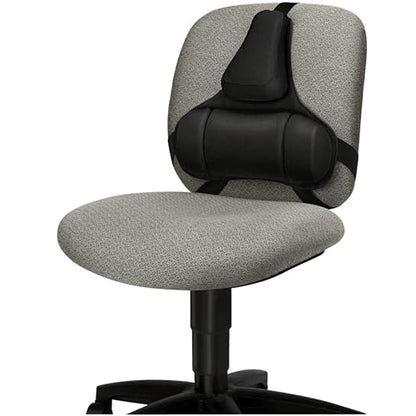 Fellowes Professional Series Back Support, Black (8037601) (Pack of 2) - size: One Size (Pack of 2)