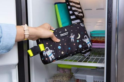 Packit, Snack Bag Freezable Spaceman - color: Spaceman