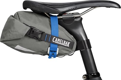 CamelBak M.U.L.E. 1 Bikepacking Saddle Bag - color: Wolf Grey 2.0