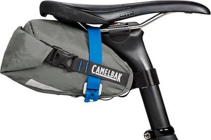 CamelBak M.U.L.E. 1 Bikepacking Saddle Bag - color: Wolf Grey 2.0