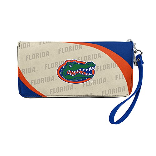 Littlearth NCAA Curve Zip Organizer - Officially Licensed Teams - color: Florida Gators