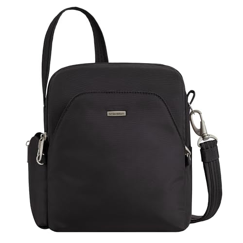 Travelon Anti-Theft Classic Travel Bag - color: Black