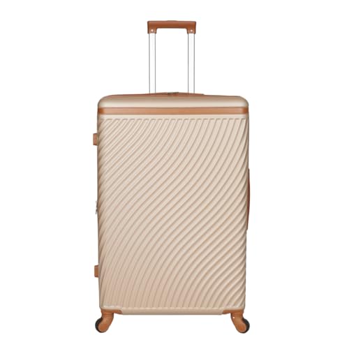 Bioworld Viggio 8-Piece Packing Cube Brown Luggage Set - style: Viggio 8-pc Brown