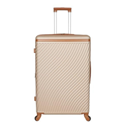 Bioworld Viggio 8-Piece Packing Cube Brown Luggage Set - style: Viggio 8-pc Brown