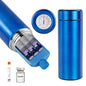60H Insulin Pens Cooler Hold 6-8 Pens Travel Case Medication Cooler for Travel TSA Approved Medicine Cooler Medical Diabetic Travel Cooler Bag Epipen Carry Case Blue - color: Blue