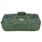 Eddie Bauer Stowaway Packable Duffel Bag | Travel | Foldable | Lightweight | Durable | Ripstop Polyester - color: Sprig