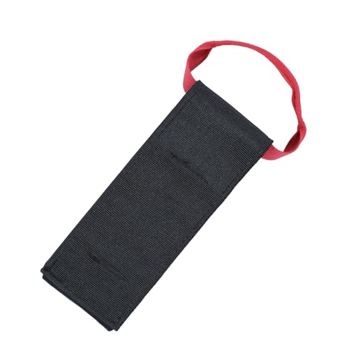 IFAK Insert, Tactical Pocket First Aid Pouch Insert, Portable EDC Slim Medical Trauma Kit Organizer MED Panel Webbing Handle - color: Black