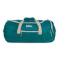 Eddie Bauer Stowaway Packable Duffel Bag | Travel | Foldable | Lightweight | Durable | Ripstop Polyester - color: Deep Sea