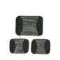 Baggallini Compression Cube 3-piece set - Lightweight Compression Packing Cubes for Travel - color: Thyme